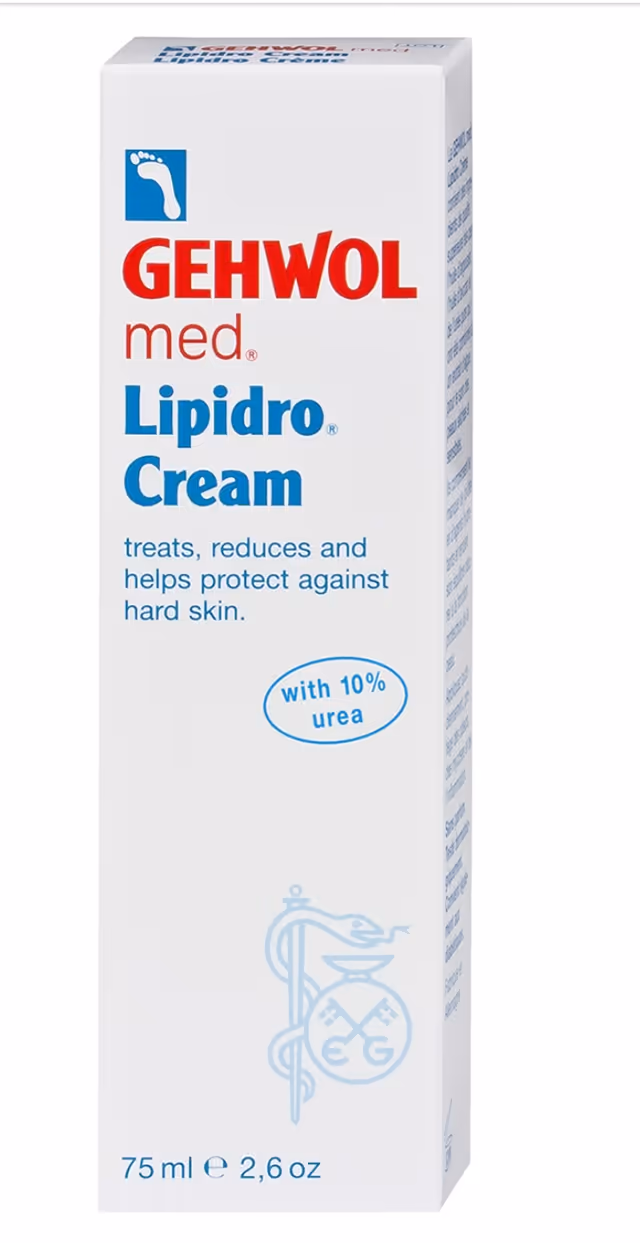 Gehwol med. lipidro cream
