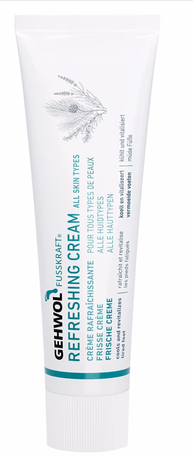 Gehwol fusscraft refreshing cream
