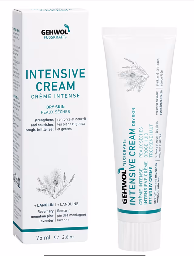 Gehwol fusscraft intensive cream