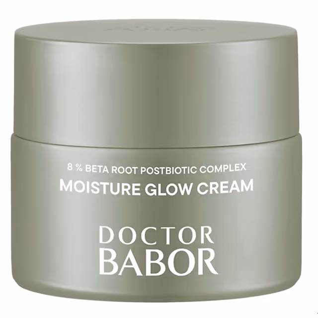 Dr. Babor microbiotic moisture glow cream