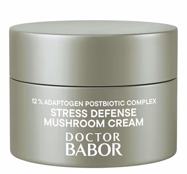 Dr. Babor microbiotic mushroom cream