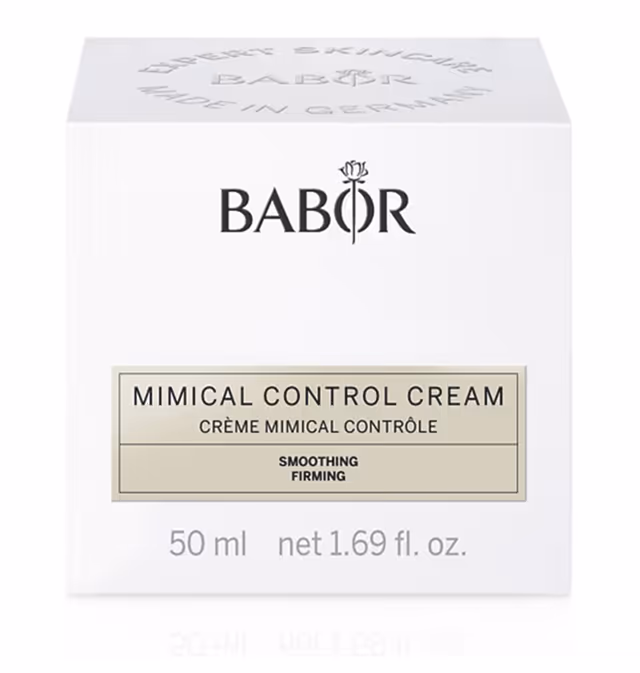 Babor classics mimical control cream