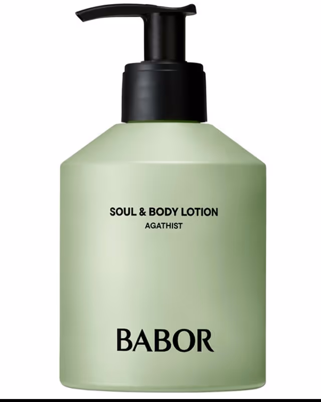 Babor body lotion agathist
