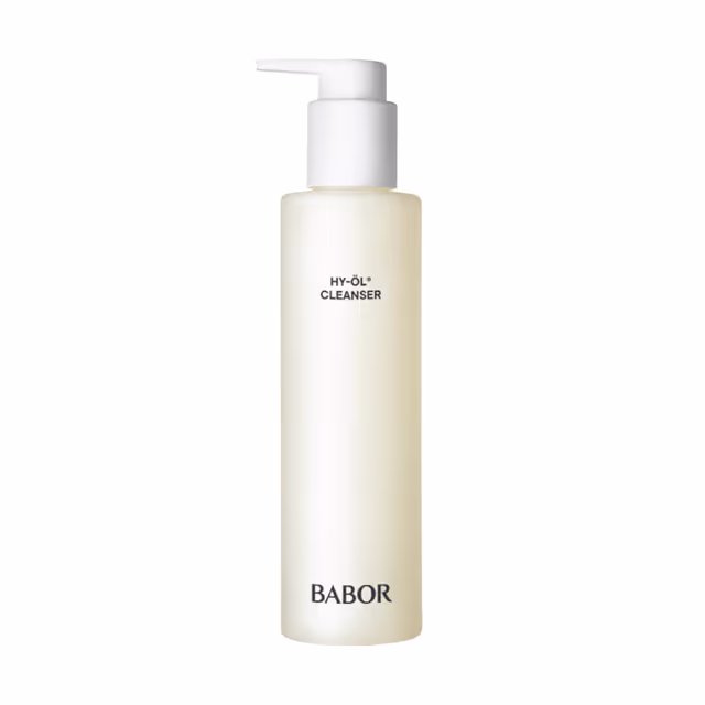 Babor HY-ÖL cleanser
