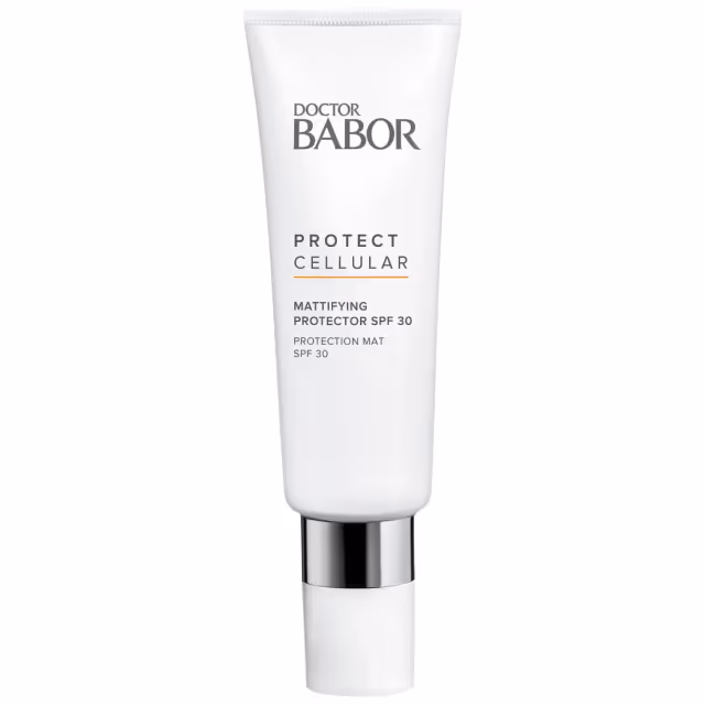 Dr. Babor mattifying protector SPF 30