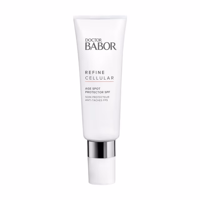 Dr. Babor age spot protector SPF 30